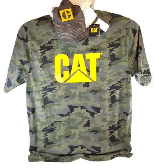 Caterpillar Shirts Caterpillar Tshirt What Poshmark